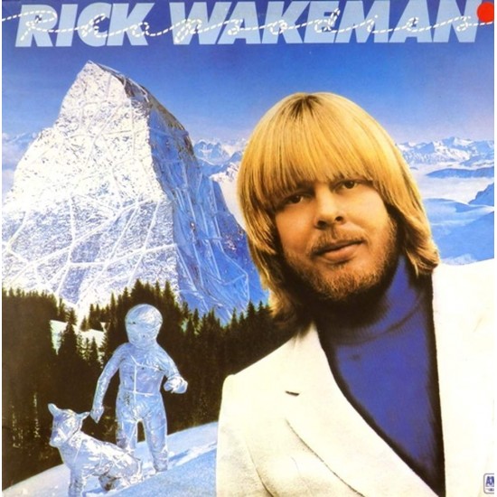 Пластинка Rick Wakeman Rhapsodies (2LP)